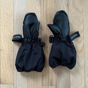 Kids 2t burton mittens